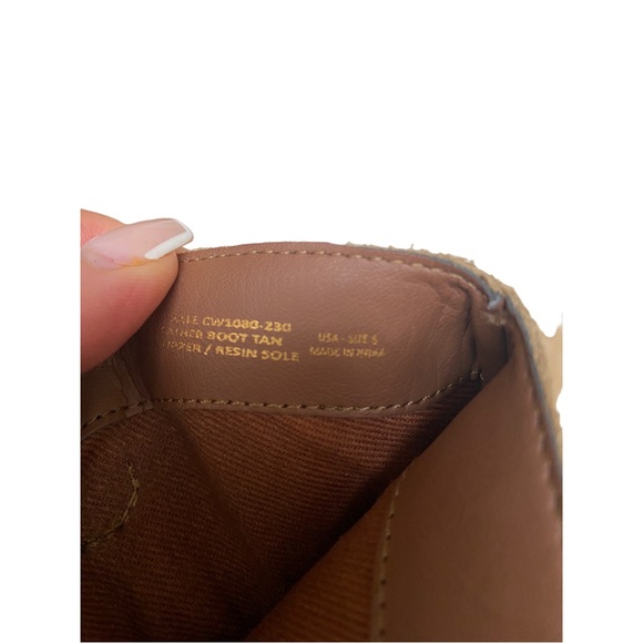 Crevo | Western | Cowboy | Ankle | Booties | Size: 8 - Picture 13 of 14